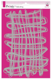 String - Stencil