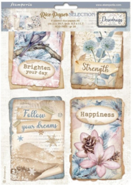 Create Happiness Dewdrops