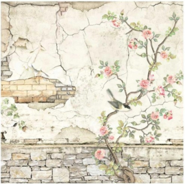 Fabric Sheets  House of Roses