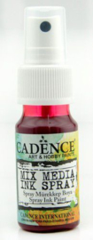 Fuchsia - Cadence Mix Media Ink Spray