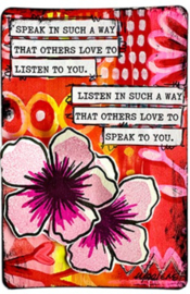 Color Swatch, Art Cards