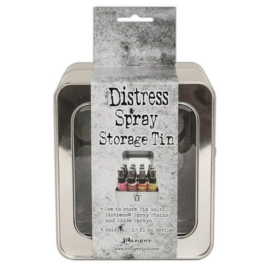 Distress Sprays Stain