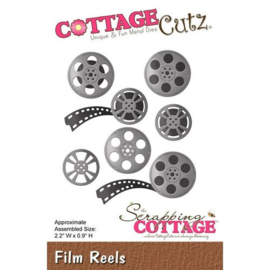 Film Reels - Stans