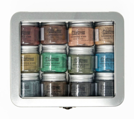 Distress Storage Tin