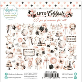 Let's Celebrate Die Cuts
