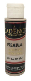 Desert Beige - Cadence Premium Acrylic Paint (semi matt)