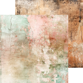 Vintage Sonata 8x8 Inch Basic Papers Set