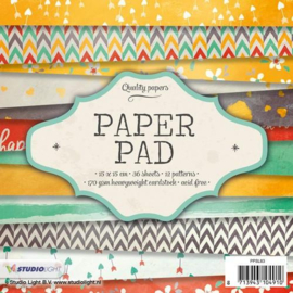Paper Pad - 6x6"