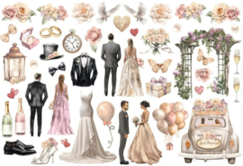 Romantic Collection Romance Forever Ceremony Edition - Ephemera