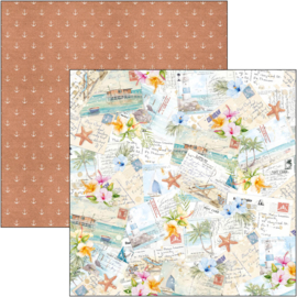 Summer Breeze - Patterns Pad