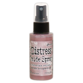 Victorian Velvet - Distress Oxide Spray