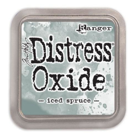 Iced Spruce - Distress Oxide Pad