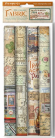 Fabric Sheets  Art of Travelling