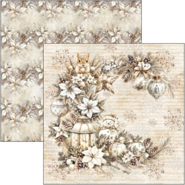 Winter Season - Patterns Pad