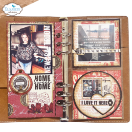 Pocket Page Fillers 2 - Full Size Postage Stamps