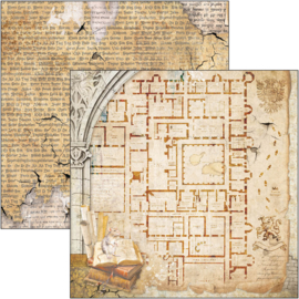 Wizard Academy - Patterns Pad