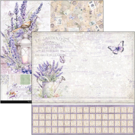 Morning in Provence - Patterns Pad