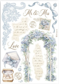 Timeless - Washi Pad