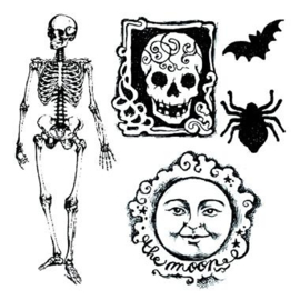 Clear stamps