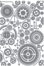 Vault Gears - Multi-Level Textured Impressions