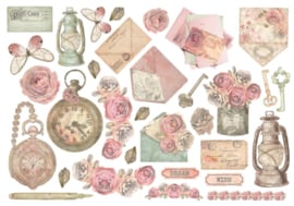 Shabby Rose - Ephemera