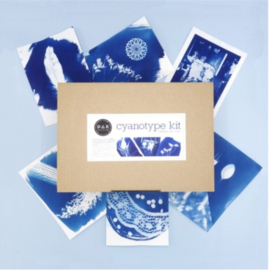 Cyanotype kit Papier