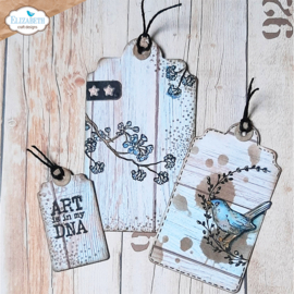 Labels, tags and more
