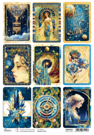 Celestial - Astral cards