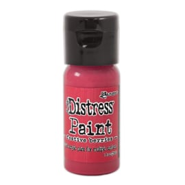 Distress Paint - Festive Berries