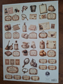 Accessoires voor muizen serie