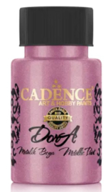 Pink Sunet - Cadence Dora Metallic Paint