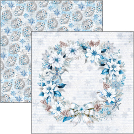 Elegance of Blue - Patterns Pad