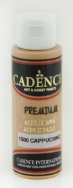 Cappuchino - Cadence Premium Acrylic Paint (semi matt)