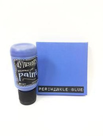 Periwinkle Blue - Dylusions Paint Flip Cap Bottle