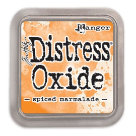 Spiced Marmalade - Distress Oxide Pad