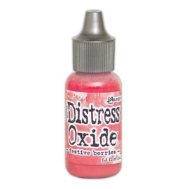 Festive Berries - Distress Oxide Re-ink