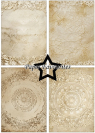Paper Favourites - Vintage Doily Lace