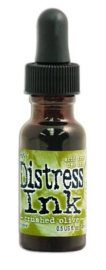 Crushed Olive - Distress Re-Inker