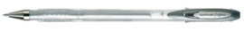 Uni Signo Gelpen Metallic - Zilver
