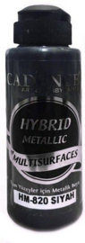 Hybrid Metallic Paints