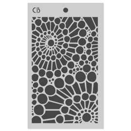 Stencil Mix – An artist journey Triple Layer Set (3 Unique Designs)