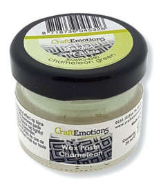 Wax Paste Chameleon - Groen