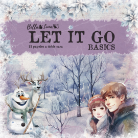 Let it Go Collection Basics