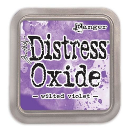 Wilted Violet - Distress Oxide Pad