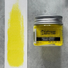 Squeezed Lemonade - Distress Embossing Glaze Powder
