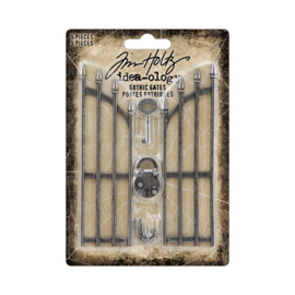 Tim Holtz Halloween - Gothic Gates