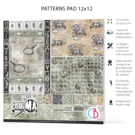 Enigma - Patterns Pad