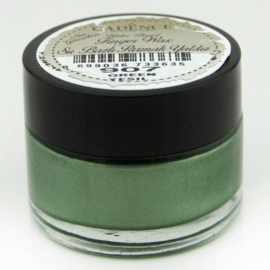 Green - Cadence Water Based Finger Wax