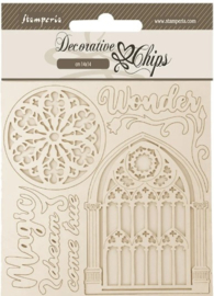 Master of Magic Wonder - Decorative Chips