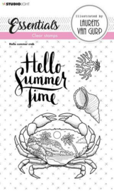 Essentials nr.254 - Hello Summer Crab